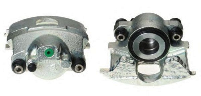 BUDWEG CALIPER 342476 -  Тормозной суппорт